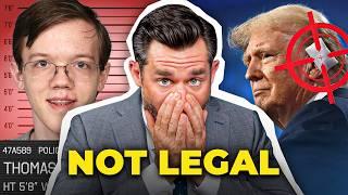 Surprising Legal Issues of Trump's Assassination*