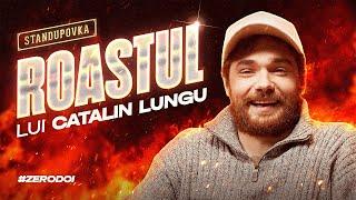 Roastul lui Cătălin Lungu