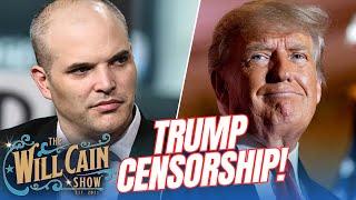 What's the Left's last ditch effort to stop Trump? With Matt Taibbi | Will Cain Show