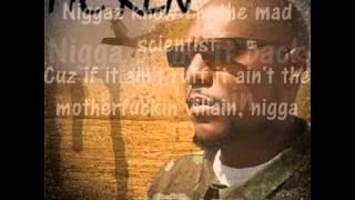 MC Ren - Showtime (Lyrics in video)