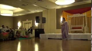 Revati Kakaraparthi Singing Mehndi Song