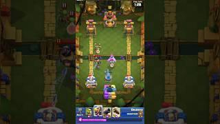 Goblin Power challenge #goblin power #daggerduchess #clashroyale