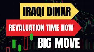 Iraqi Dinar Iraqi Dinar Revaluation Time Now This is big one move