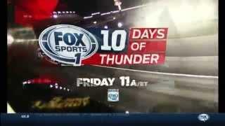 FOX Sports 1 10 Days of Thunder