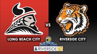 Live College Football - Long Beach City vs Riverside City College