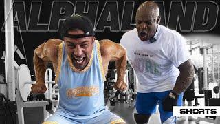 ALPHALAND & Christian Guzman | Ronnie Coleman’s Honest Opinion *SHORTS