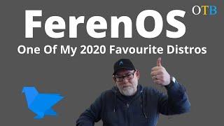 FerenOS - One of the Best Plasma Distros I've Seen in 2020