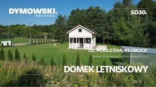 Domek letniskowy | Kłobuck (SD30.)