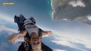 Christion Sadler's 1st  Skydive