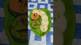 Soft Rava idli## short video##