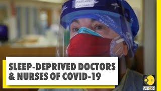 Doctors and nurses overworked | NYC hospitals war zones | Coronavirus Pandemic