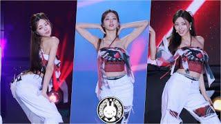 [4K] 240816 있지 유나 직캠 'UNTOUCHABLE' ITZY(YUNA) Fancam By 벤뎅이