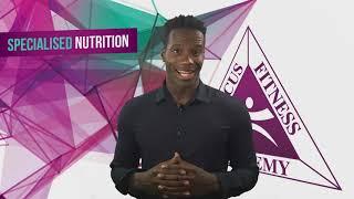 Trifocus Fitness Academy - Specialised Nutrition Certification