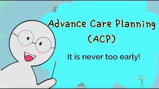 Advance Care Planning (What you need to know)