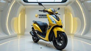 NEW 2025 YAMAHA Mio i125! The Scooter Everyone’s Talking About!