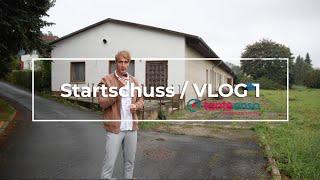 Es geht los // ENSO HALLE VLOG1