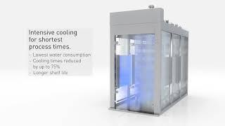 FESSMANN IK3000 - Intensive Cooling