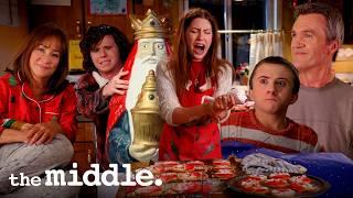 Happy Holidays from the Hecks | The Middle