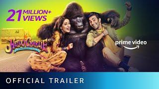 Hello Charlie - Official Trailer | Aadar Jain, Jackie Shroff, Shlokka Pandit, Elnaaz Norouzi