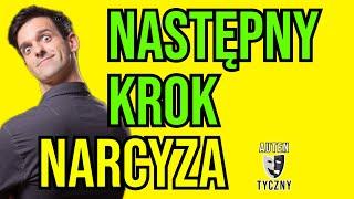 NASTĘPNY KROK NARCYZA #narcyz #psychopata #psychologia #rozwój #npd #trauma #ptsd #manipulacja