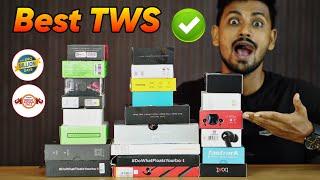 TOP 22 Best TWS Earbuds Deal of 2024  Flipkart BBD Sale & Amazon Great Indian Festival Sale