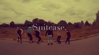 SUITCASE // Choreography by: Alexis Anderson - @lexxanderrson