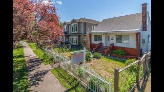 380 E 58TH AVENUE,Vancouver - Real Estate Virtual Tour - Hanson WanPersonal Real Estate Corporation