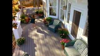 Trex Decking - The Deck of a Lifetime