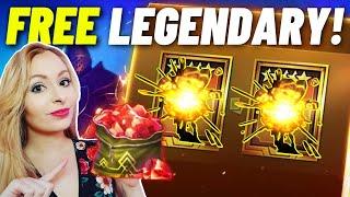 ⭐ My FREE Legendary AND A GEMS GIVEAWAY! ⭐ RAID Shadow Legends