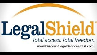 Legal Shield Membership and Home Business Opportunity