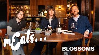 Blossoms On The Time Gary Lineker Cooked Them Gnocchi | mEats