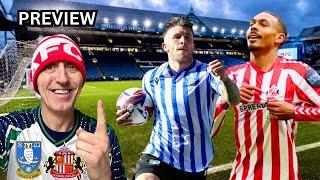 Sheffield Wednesday v Sunderland Preview | Need To Start Winning!