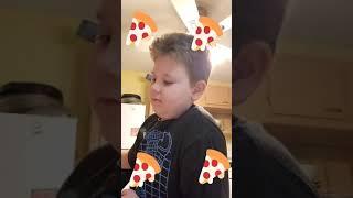 Ethan special pizza cooking show