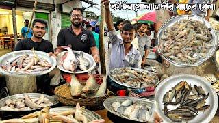 নদীর পাশেই ডাকে জিতলাম নদীর কাতলা  আরো কিনলাম চিংড়ি, বাইম, পাঙ্গাশ, পোয়া, তুলার ডাটি, কই, টাকি 