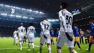 PES 2021 | Juventus vs FC Porto - Allianz Stadium (Full Gameplay)