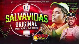 El Salvavidas - Karry Flow (Audio Oficial)