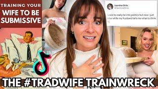 The Tradwife Influencer Illusion: Selling you a LIE