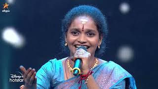 Velli Panimalaiyin song by #Aruna  | Super Singer Season 9 | Episode Preview