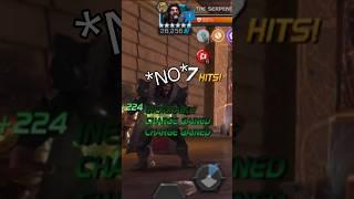 FAILURE  - MCOC