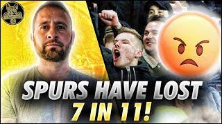 SPURS HAVE LOST 7 OF THEIR LAST 11 GAMES | IS THE PENNY DROPPING? @FootballHeritageTV