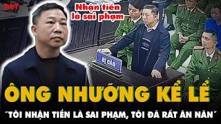 PHÂN TÍCH CLIP Lưu Bình Nhưỡng nói NHẬN TIỀN LÀ SAI, ngày trong trại giam ĐAU KHỔ THẾ NÀO? | PKT