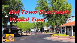 Old Town Scottsdale Virtual Tour