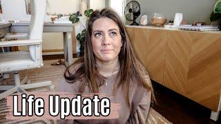 LIFE UPDATE 2025 ... a video I never wanted to make | This Crazy Life