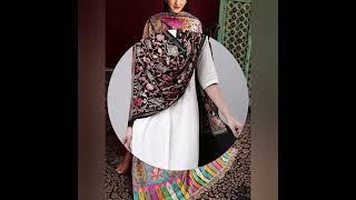 Kashmiri Pashmina Shawls  New Collection | Winter 2023 #shorts