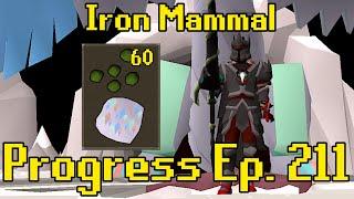 Hueycoatl is BROKEN | Iron Mammal Progress 211