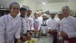 Cooking Training