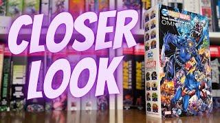 DC Versus Marvel: The Amalgam Age Omnibus (Closer Look)