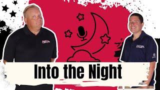 Into the Night with Rick Ballou 11-21-24