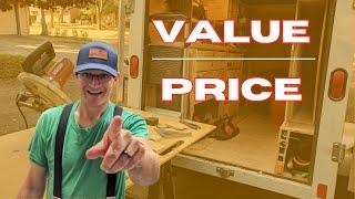 You're More Valuable Than You Think Handyman