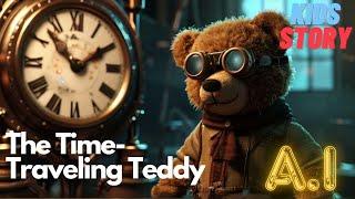 The Time Traveling Teddy